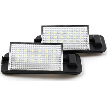 Osvětlení SPZ LED OSVĚTLENÍ SPZ BMW 3 E36 (91-98)