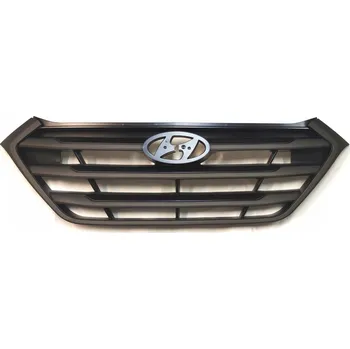 Kapota AUTO-SKA Přední maska HYUNDAI TUCSON (2016+), barva šedá