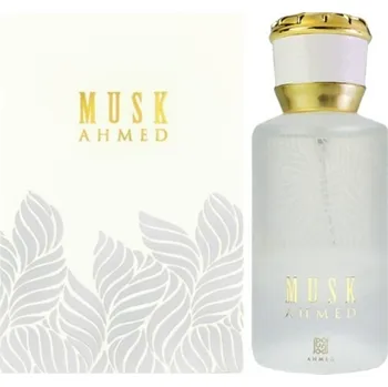 Unisex parfém Ahmed Al Maghribi Musk Ahmed U EDP 50 ml