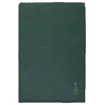 Vánoční ozdoba Vánoční utěrka Christmas Tree Green 70x50 cm