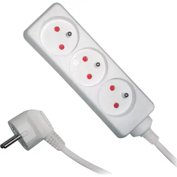 Prodlužovací kabel 35030705 Prodlužovací kabel 7m/3 3×1,0mm SENCOR SPC 5