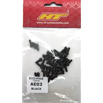 Pedál na kolo HT Pedals Náhradní piny pro HT-AE03, ME03