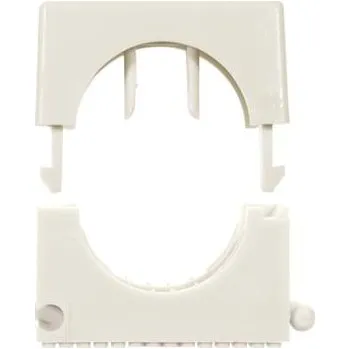 Zahradní hadice FISCHER SCH objímka pro o 32-42 bezhalogen. nylon průhledný (25 ks)