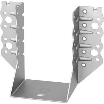 GH Trámová patka TOP vnější 80 x 120 - ocel, žár. pozink.