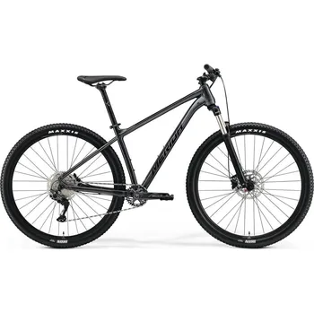 Sport Merida BIG.NINE 200 29" Dark Silver(Black) Velikost: L