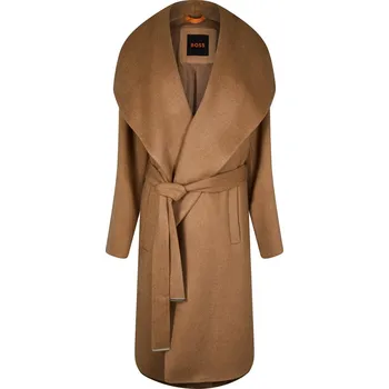 Dámská vesta Bunda Boss Camel 260 4793125 8 (XS)