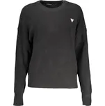 Dámský černý svetr GUESS JEANS GUESS JEANS černá 3362078