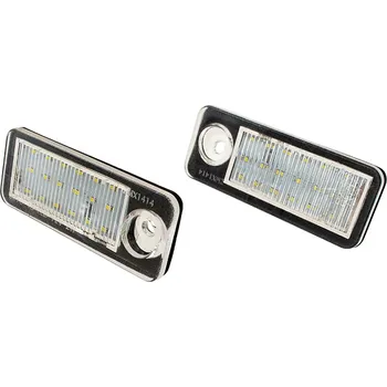 Osvětlení SPZ LED osvětlení SPZ Audi A6 C5 Kombi Avant