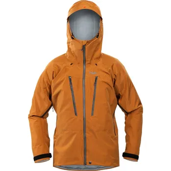 Pánská větrovka Pánská nepromokavá bunda Tilak Stinger Pro roasted pecan L