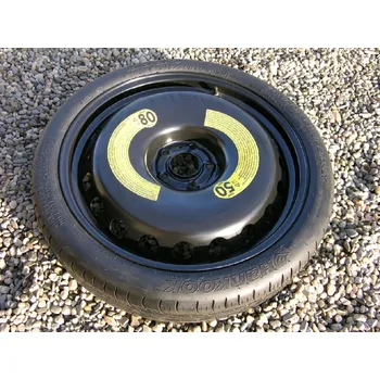 Plechové kolo Dojezdové kolo AUDI A6 A7 4G R20 5x112