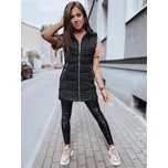 Dámská vesta DStreet DStreet šedá 1701697