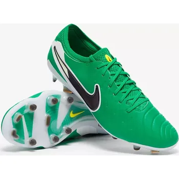 Kopačky Kopačky Nike Tiempo Legend X Elite FG zelená (11uk/ 46EU/ 30cm)