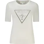 Dámský bílý svetr GUESS JEANS GUESS JEANS bílá 3358398