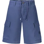 Pánské modré kraťasy BOSS Boss modrá 3362027