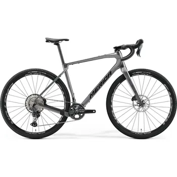 Silniční kolo Merida SILEX 7000 Gun Metal Grey(Black/Titan) Velikost: L