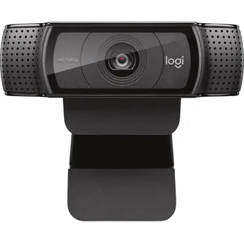 Webkamera LOGITECH OEM Logitech HD webkamera C920e/ 1920x1080/ USB/ černá