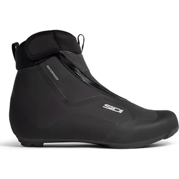 Pánské cyklistické tretry Zimní tretry SIDI Nubes Black/Black - 36