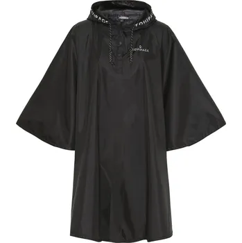 Dámská softshellová bunda Equipage Pončo Lala Equipage, dámské, černé