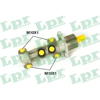 Brzdový válec Hlavní brzdový válec LPR 1937