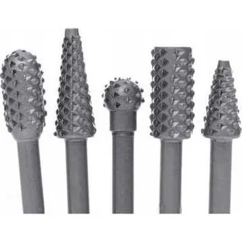 Frézka Kraft-Dele Frézy do dřeva 5 ks KD11216