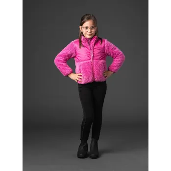 Jezdecké kalhoty Equipage Legíny jezdecké Sophia Equipage, s gripem, zimní, dětské, černé 164