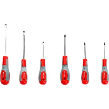 Šroubovák Kraft-Dele 6dílná sada šroubováků KD10218