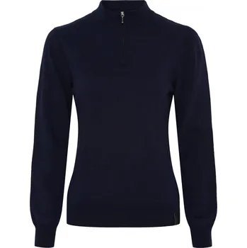 Dámský svetr Catago Svetr Victoria CATAGO, dámský, navy XXL