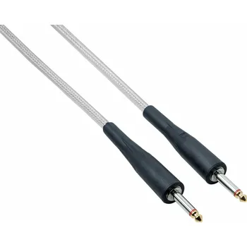 Bespeco LZ300 White 3 m Rovný - Rovný Nástrojový kabel