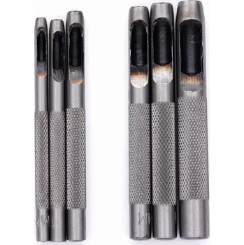 Sada nářadí Kraft-Dele Vysekávače a vyražovače otvorů 3–8 mm KD11201