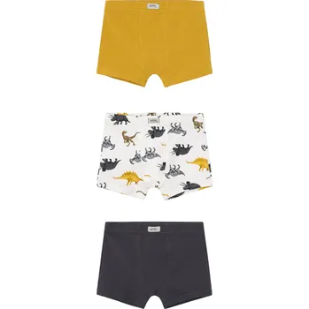 MAYORAL chlapecké boxerky set 3 ks žlutá vel. 152 cm