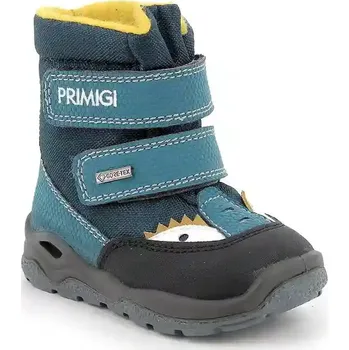 Dívčí zimní obuv Zimní boty Primigi 8863522.20.24 modrá 55X, EUR 22