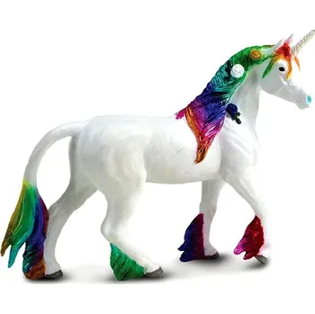 Safari Ltd. Figurka - Duhový jednorožec