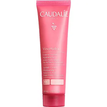 Pleťový krém CAUDALIE VINOHYDRA HYDRATAČNÍ KRÉM-SORBET 60 ML