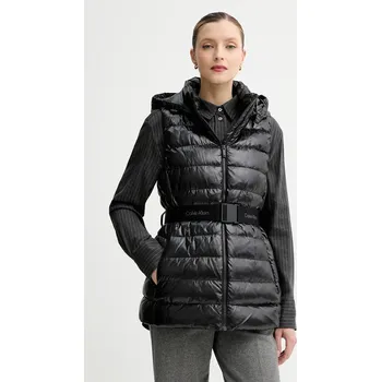 Dámské oblečení Vesta Calvin Klein LV044D562G černá 99X, vel. XS