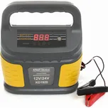 Kraft-Dele MIKROPROCESOROVÝ NAPÁJECÍ ZDROJ 12 V/24 V 60–200 Ah KD1920