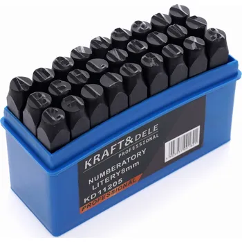 Průmyslový ventilátor Kraft-Dele Číslovací stroje značky KD11205