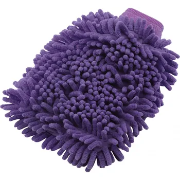 Čištění pro koně Horseguard Rukavice na čištění HorseGuard, purple