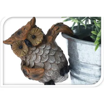 Květináč Vícebarevný plast Květináč ProGarden 8 cm x 4,5 x 9 cm