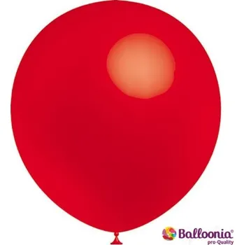 Balónek Latexové balónky červené 50 ks