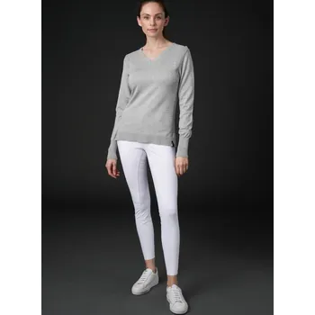 Dámský svetr Catago Svetr Teagan CATAGO, dámský, light grey melange S