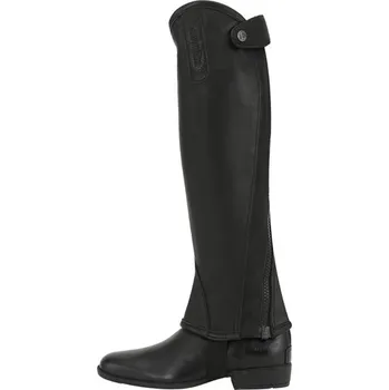 Chapsy Equipage Minichapsy Burnley Equipage, dospělé, černé XS