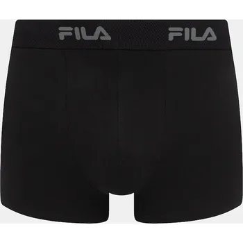 Boxerky Boxerky Fila černá barva, FU5337 99X, vel. S