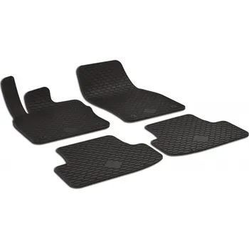 autokoberec Gumárny Zubří Gumové autokoberce Audi Q2 (2016-)