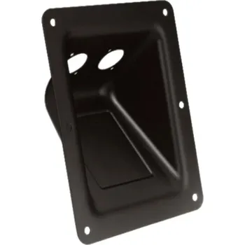 Prázdný terminál ADAM HALL 87160 speakon