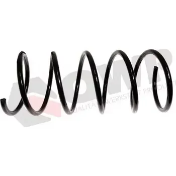 QWP Pružina podvozku QWP WCS337