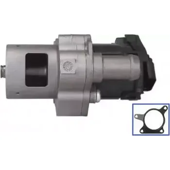 Ventil palivového systému QWP AGR ventil QWP WEG264 + DOPRAVA ZDARMA!