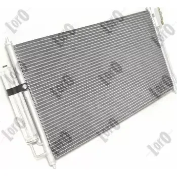 Výparník klimatizace LORO Kondenzátor klimatizace LOR 035-016-0022