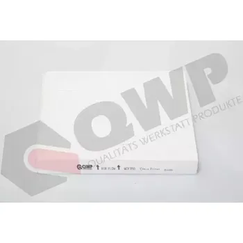 Kabinový filtr QWP Filtr vzduchu v interiéru QWP WCF350