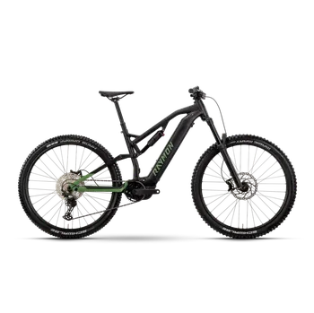 Elektrokolo Raymon Trailray 150 29" 12S Deore (ZDARMA Doprava + Dárek)