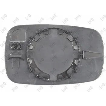 Autosklo Sklo do zrcátka, vnější zrcátko ABAKUS 3114G02